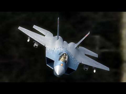 MMU Kaan P2 with Cocpit - Rigged-Changeble Texts-Decals media 20