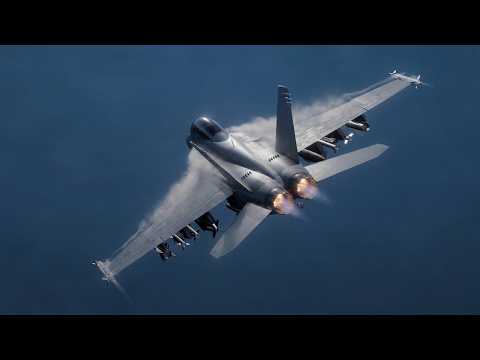 F18 Super Hornet - Fully Rigged media 16