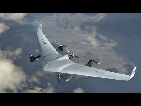 Diha UAV VTOL Bayraktar Drone media 15