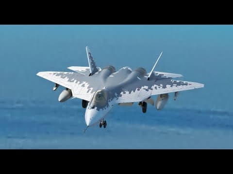 SU57 Felon-TopGun with Cockpit-Rigged-editable Decal/Texts media 20