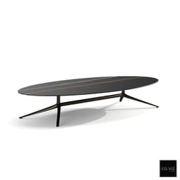 POLIFORM MONDRIAN COFFEE TABLE OVAL thumbnail 1