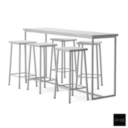 BAR STOOL TABLE SET CGVAM_002 thumbnail 2