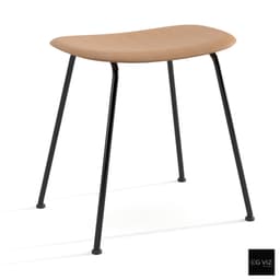 MUUTO FIBER STOOL Tube Base thumbnail 1