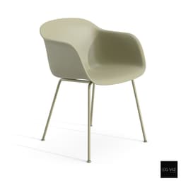 MUUTO FIBER ARMCHAIR TUBE BASE thumbnail 1