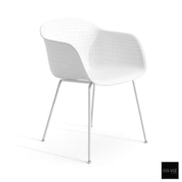 MUUTO FIBER ARMCHAIR TUBE BASE thumbnail 2