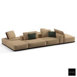 POLIFORM WESTSIDE SOFA thumbnail 1