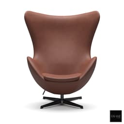 FRITZ HANSEN EGG LOUNGE CHAIR thumbnail 1
