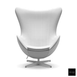 FRITZ HANSEN EGG LOUNGE CHAIR thumbnail 2