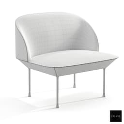 MUUTO OSLO LOUNGE CHAIR thumbnail 2