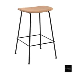 MUUTO FIBER COUNTER STOOL Tube Base thumbnail 1