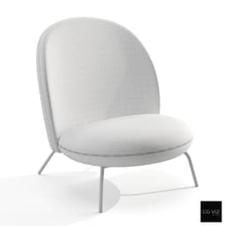 CALLIGARIS PUFFY LOUNGE CHAIR thumbnail 2