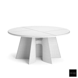 POLIFORM KENSINGTON ROUND TABLE thumbnail 2