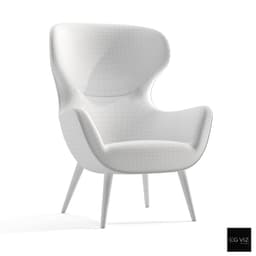 POLIFORM MAD JOKER ARMACHAIR WOODBASE thumbnail 2