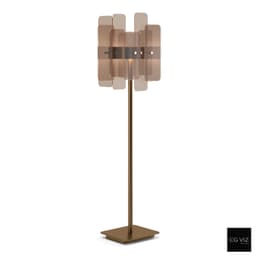 ARCHIPRODCUTS SICIS OSCOR GLASS FLOOR LAMP thumbnail 1