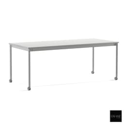 MUUTO BASE TABLE With Castors thumbnail 2