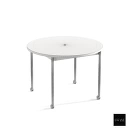 MUUTO BASE ROUND TABLE With Castors thumbnail 2