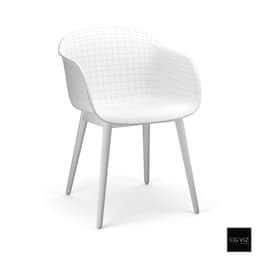 MUUTO FIBER ARMCHAIR WOODBASE thumbnail 2