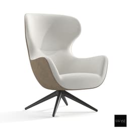 POLIFORM MAD JOKER ARMCHAIR SWIVELBASE thumbnail 1