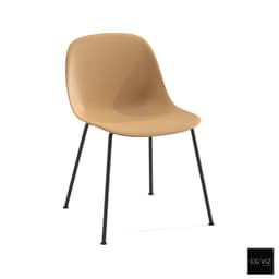MUUTO FIBER SIDE CHAIR Tube Base thumbnail 1