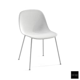 MUUTO FIBER SIDE CHAIR Tube Base thumbnail 2
