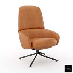 CALLIGARIS COMFY LOUNGE CHAIR thumbnail 1