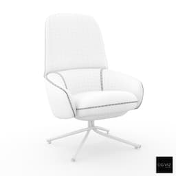 CALLIGARIS COMFY LOUNGE CHAIR thumbnail 2