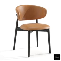 CALLIGARIS OLEANDRO WOODENBASE CHAIR thumbnail 1