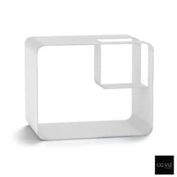 DIVAN BEDSIDE TABLE VELARI BLACK thumbnail 2