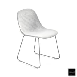 MUUTO FIBER SIDE CHAIR Sled Base thumbnail 2