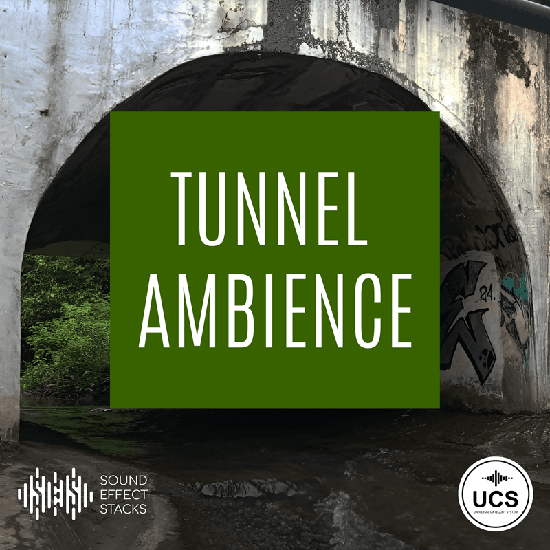 Tunnel Ambience