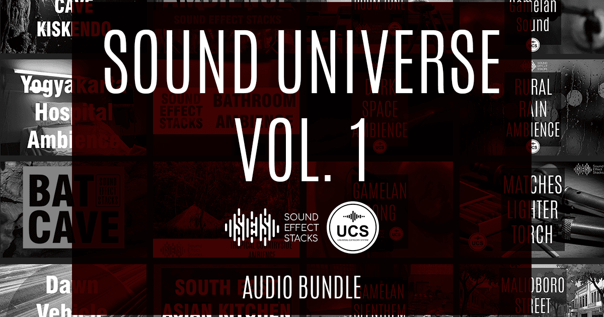 Sound Universe Vol.1