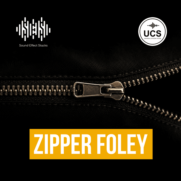 Zipper Foley